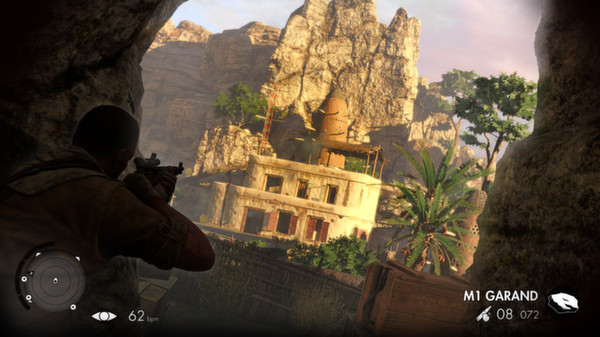 Sniper Elite 3 Steam - Click Image to Close